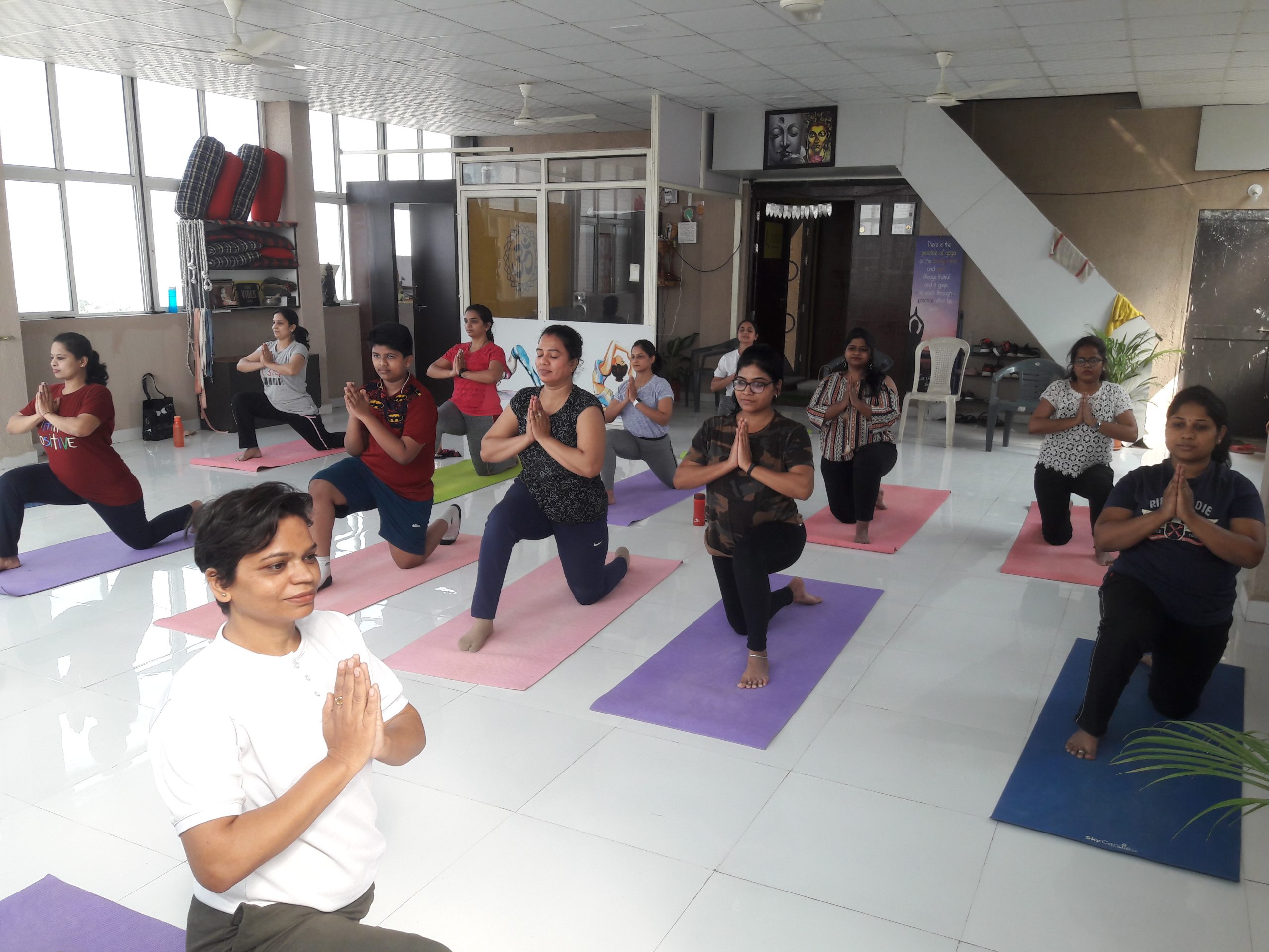 india yoga teacher training