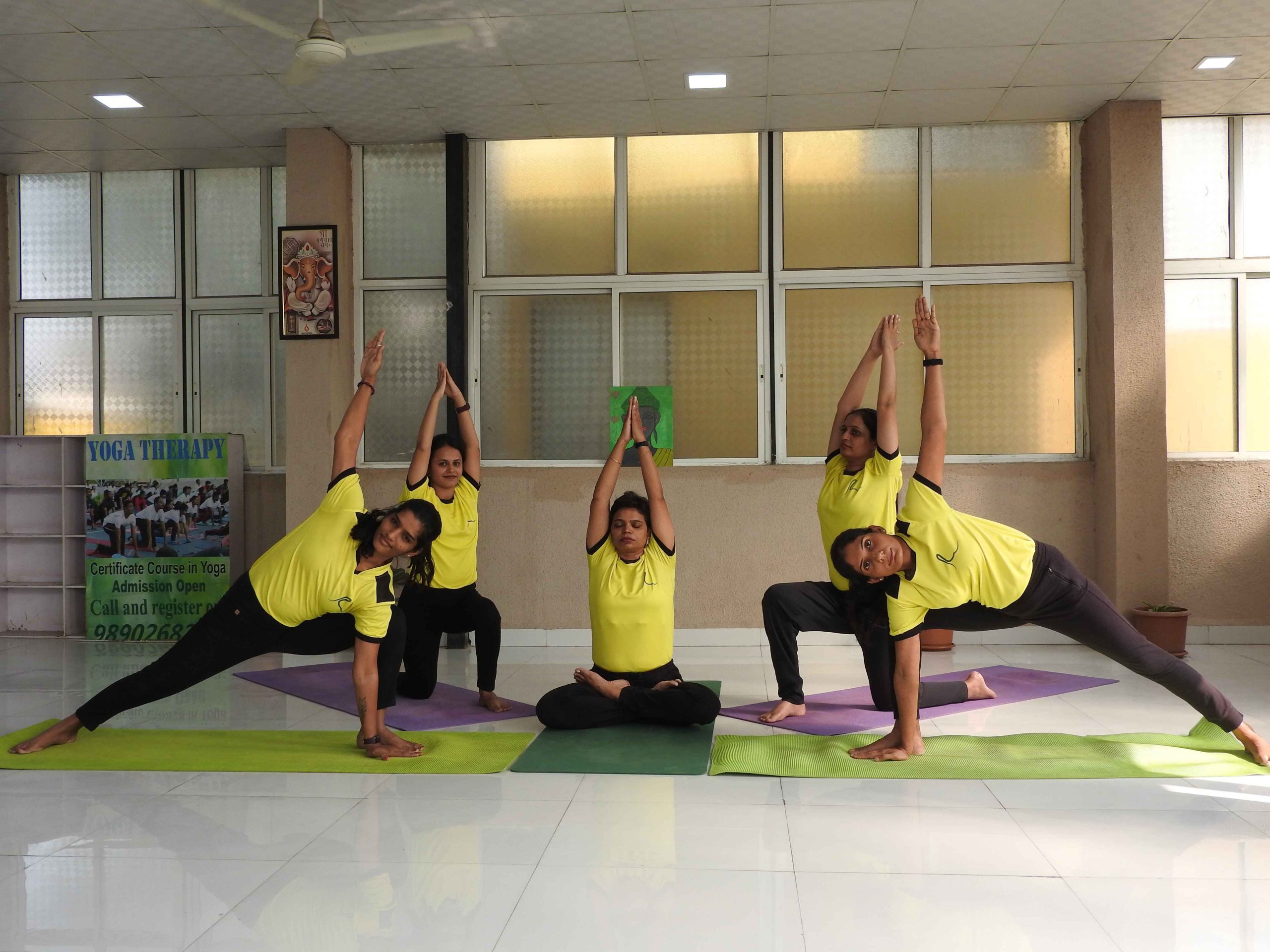pune yoga institute